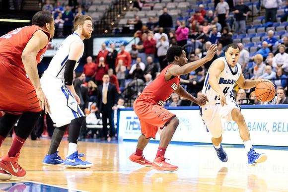 Indiana State University Sycamores vs Illinois State Redbirds