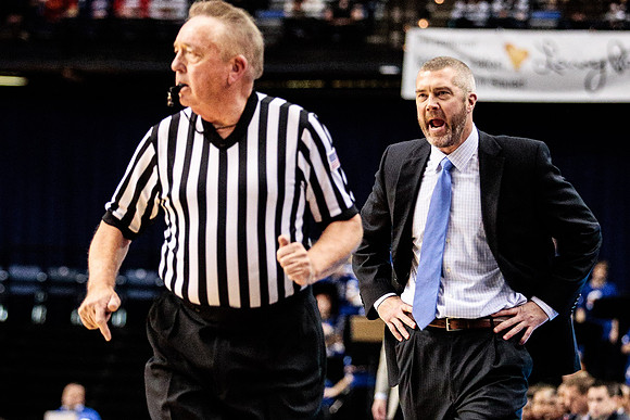 Indiana State University Sycamores vs Illinois State Redbirds