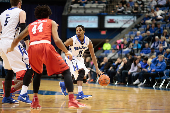 Indiana State University Sycamores vs Illinois State Redbirds