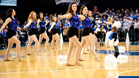 Indiana State University Sycamores vs Illinois State Redbirds