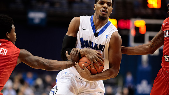 Indiana State University Sycamores vs Illinois State Redbirds