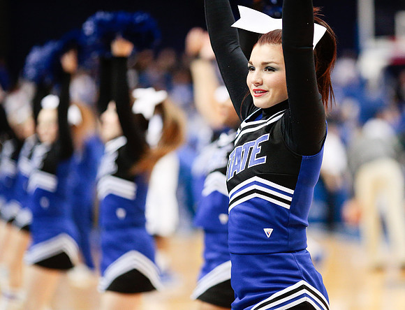 Indiana State University Sycamores vs Illinois State Redbirds