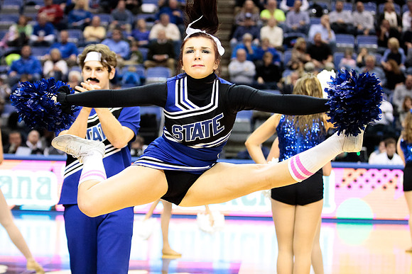 Indiana State University Sycamores vs Illinois State Redbirds