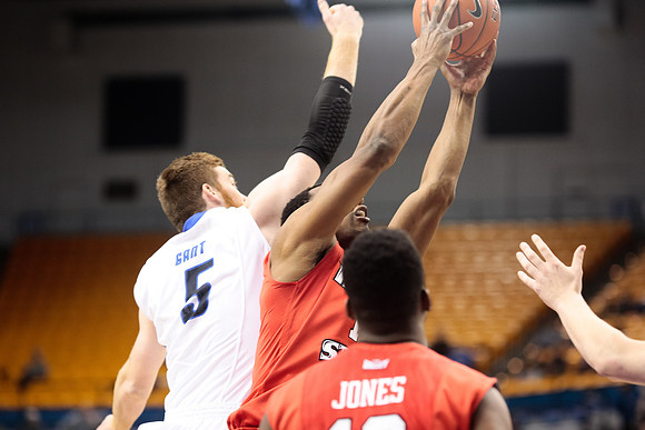 Indiana State University Sycamores vs Illinois State Redbirds