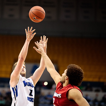 Indiana State University Sycamores vs Illinois State Redbirds