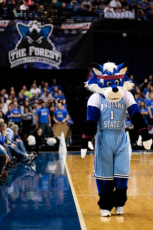 Indiana State University Sycamores vs Illinois State Redbirds