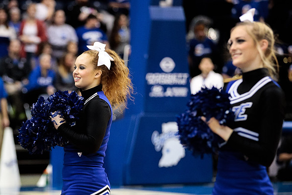 Indiana State University Sycamores vs Illinois State Redbirds