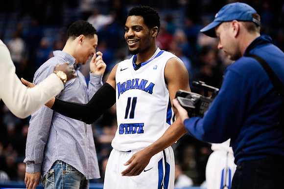 Indiana State University Sycamores vs Illinois State Redbirds