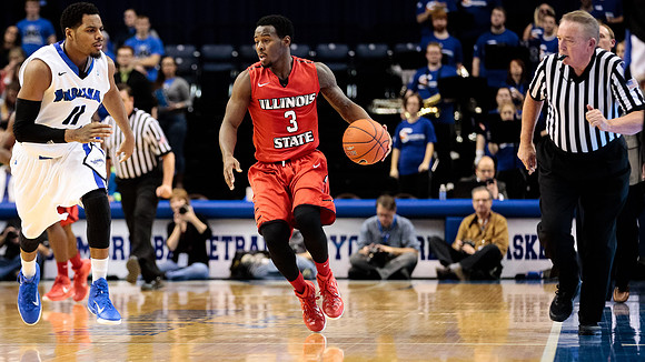 Indiana State University Sycamores vs Illinois State Redbirds