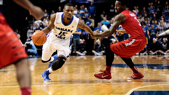 Indiana State University Sycamores vs Illinois State Redbirds