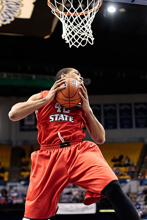 Indiana State University Sycamores vs Illinois State Redbirds