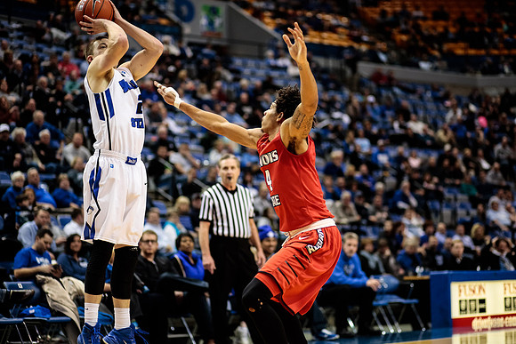 Indiana State University Sycamores vs Illinois State Redbirds