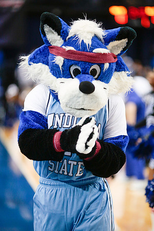 Indiana State University Sycamores vs Illinois State Redbirds