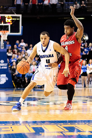 Indiana State University Sycamores vs Illinois State Redbirds