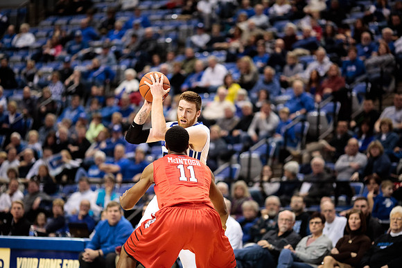 Indiana State University Sycamores vs Illinois State Redbirds
