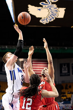 Indiana State University Sycamores vs Illinois State Redbirds