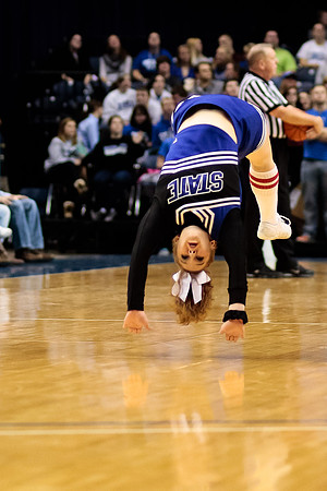 Indiana State University Sycamores vs Illinois State Redbirds