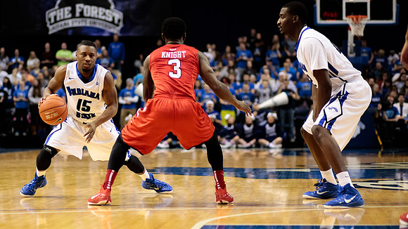 Indiana State University Sycamores vs Illinois State Redbirds