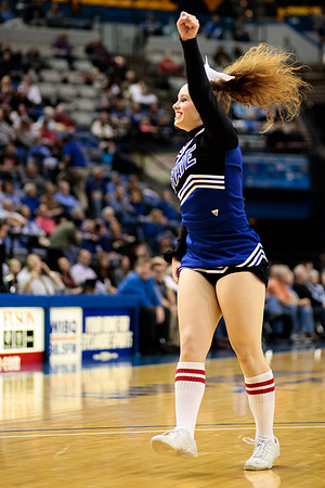 Indiana State University Sycamores vs Illinois State Redbirds