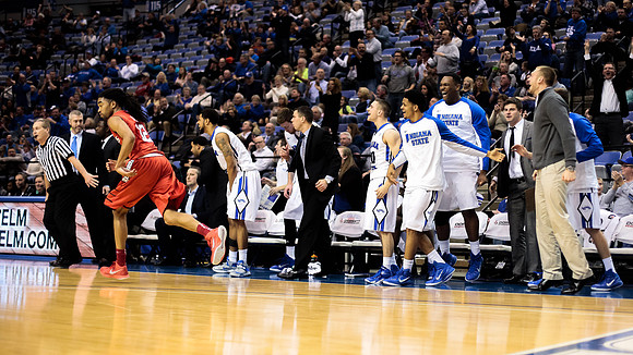 Indiana State University Sycamores vs Illinois State Redbirds