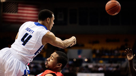 Indiana State University Sycamores vs Illinois State Redbirds