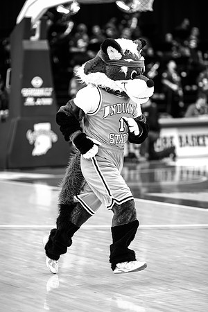 Indiana State University Sycamores vs Illinois State Redbirds