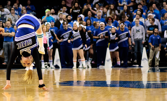 Indiana State University Sycamores vs Illinois State Redbirds