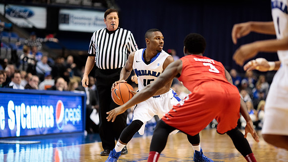 Indiana State University Sycamores vs Illinois State Redbirds