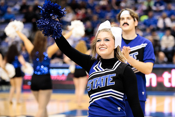 Indiana State University Sycamores vs Illinois State Redbirds