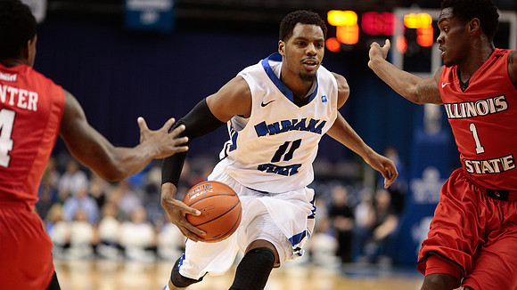 Indiana State University Sycamores vs Illinois State Redbirds