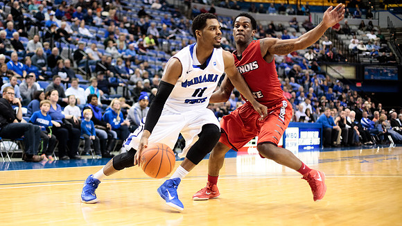 Indiana State University Sycamores vs Illinois State Redbirds