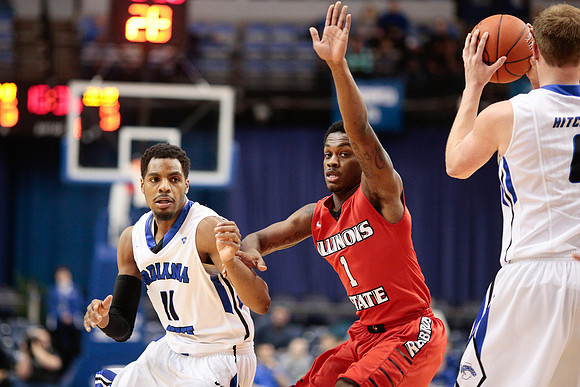 Indiana State University Sycamores vs Illinois State Redbirds
