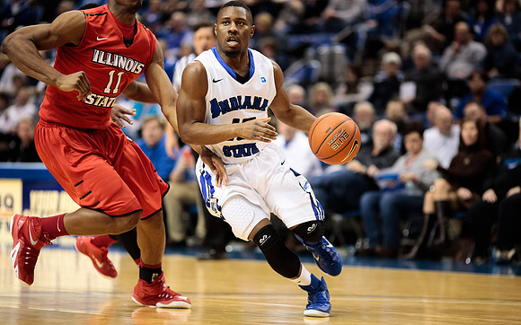 Indiana State University Sycamores vs Illinois State Redbirds
