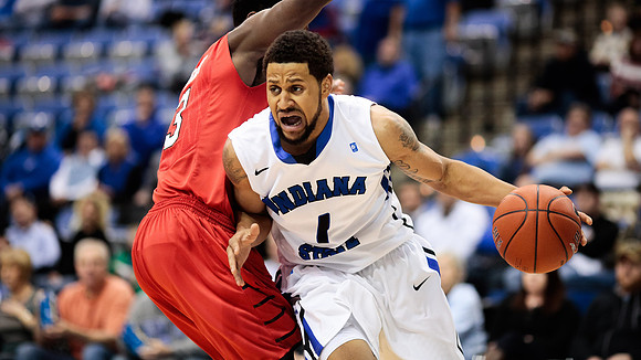 Indiana State University Sycamores vs Illinois State Redbirds