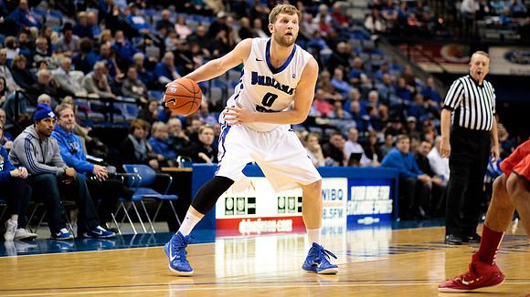 Indiana State University Sycamores vs Illinois State Redbirds