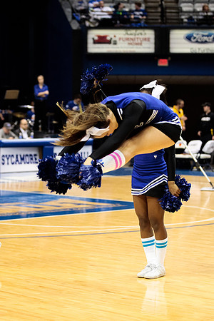 Indiana State University Sycamores vs Illinois State Redbirds