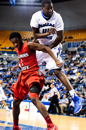 Indiana State University Sycamores vs Illinois State Redbirds
