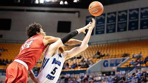 Indiana State University Sycamores vs Illinois State Redbirds
