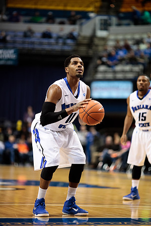 Indiana State University Sycamores vs Illinois State Redbirds