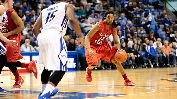 Indiana State University Sycamores vs Illinois State Redbirds