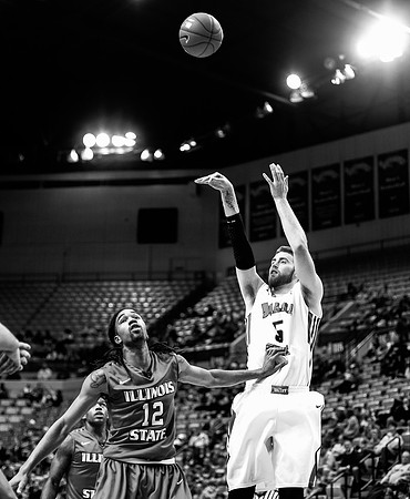 Indiana State University Sycamores vs Illinois State Redbirds