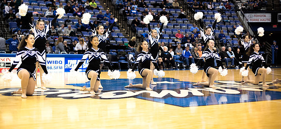 Indiana State University Sycamores vs Illinois State Redbirds
