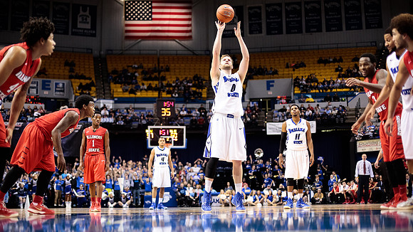 Indiana State University Sycamores vs Illinois State Redbirds
