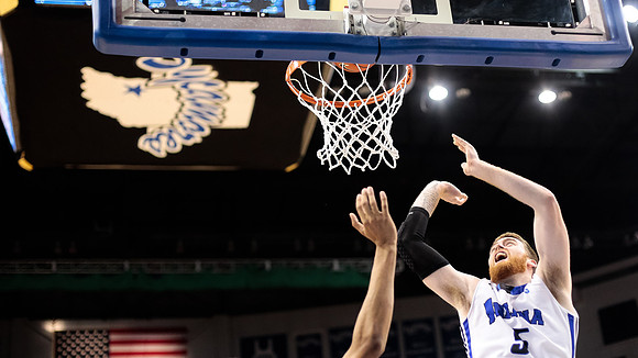 Indiana State University Sycamores vs Illinois State Redbirds