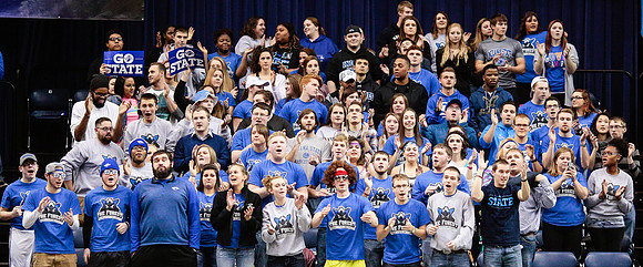 Indiana State University Sycamores vs Illinois State Redbirds