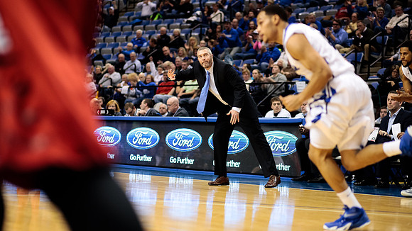Indiana State University Sycamores vs Illinois State Redbirds