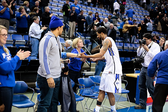 Indiana State University Sycamores vs Illinois State Redbirds