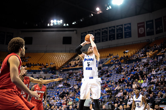 Indiana State University Sycamores vs Illinois State Redbirds
