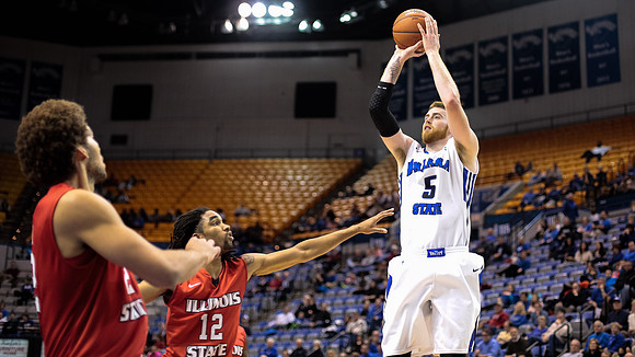 Indiana State University Sycamores vs Illinois State Redbirds