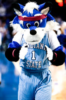 Indiana State University Sycamores vs Illinois State Redbirds